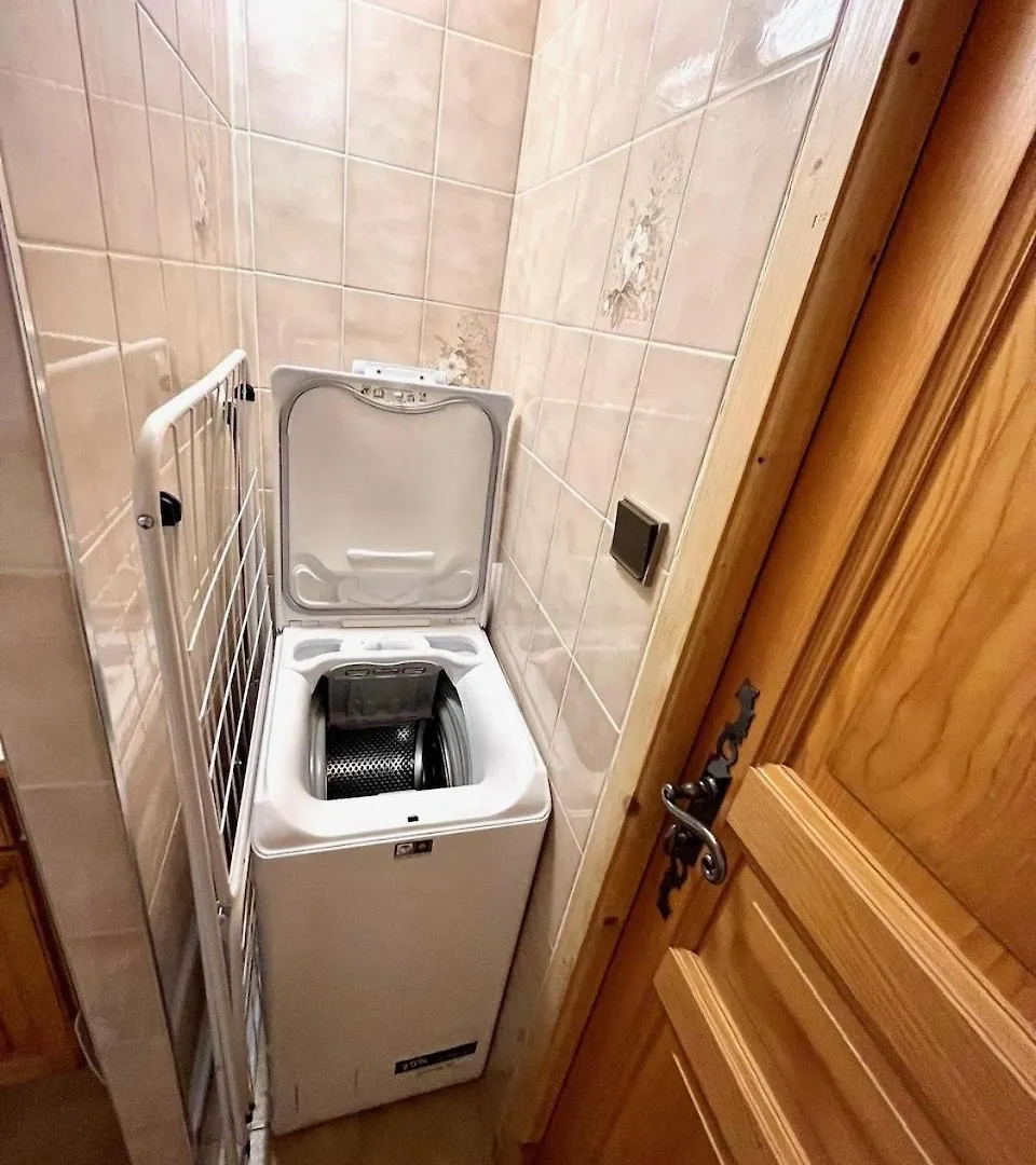 Appartement Chaleureux Residence Calme Combloux