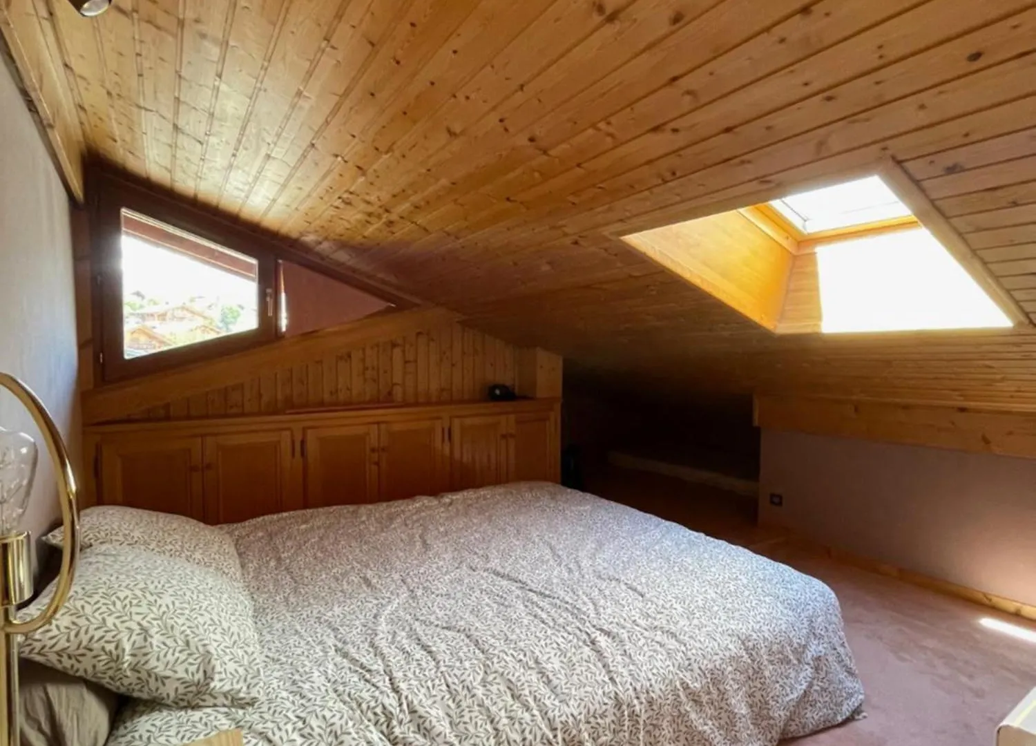 Appartement Chaleureux Residence Calme Combloux 0*,