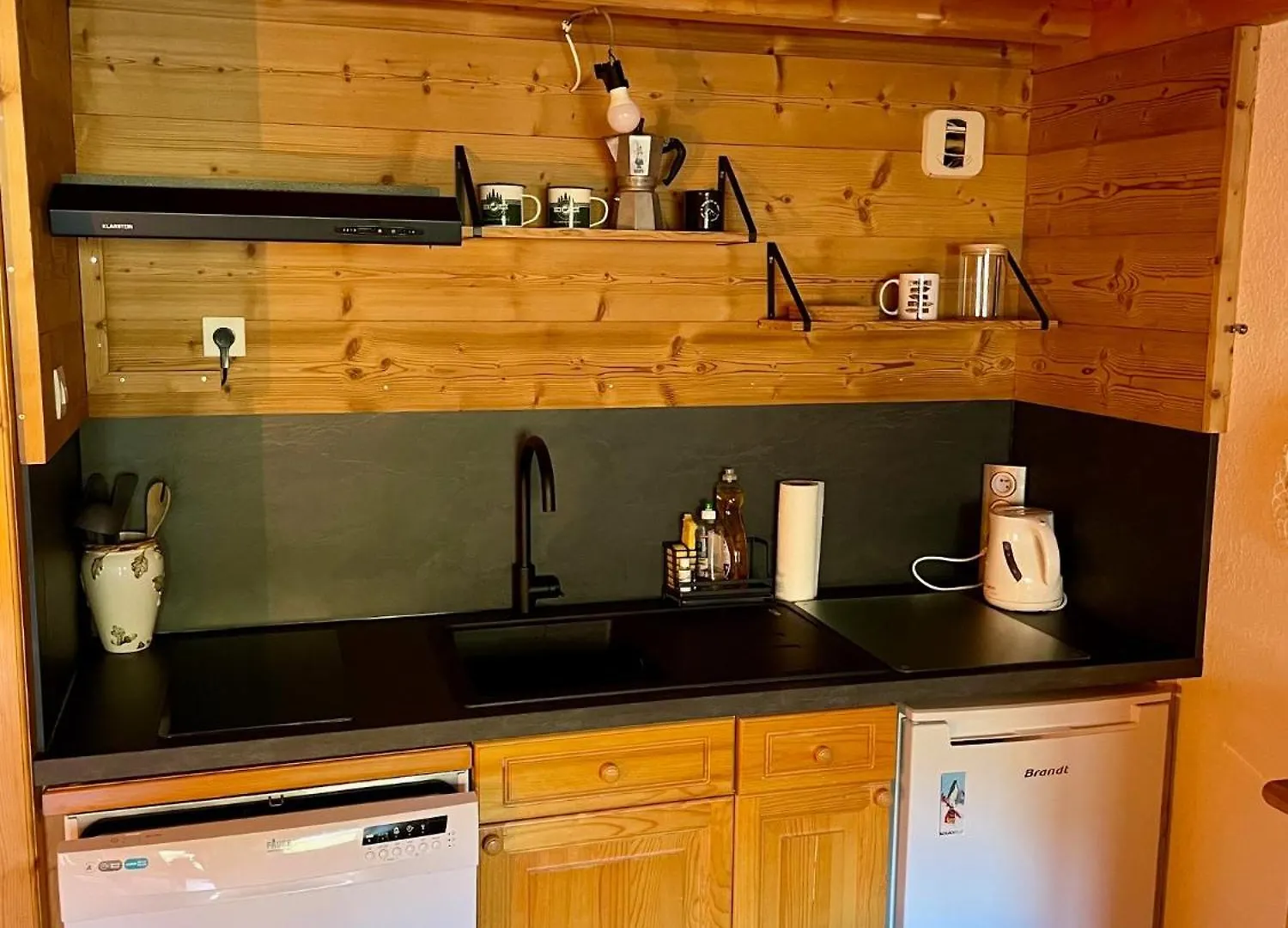 Appartement Chaleureux Residence Calme Combloux Apartment